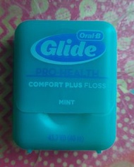 Oral-B舒適深潔牙線Glide Pro-health Comfort Plus Floss