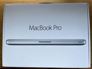 二手 2013 MacBook Pro 13" i5