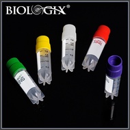 Cold storage bottle 2.0ml-5.0ml, 25 pieces/bag - sterilized, external thread - no barcode (-196 C) B