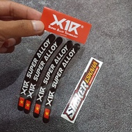 X1R Vietnam King Abraham Rim Sticker