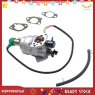 [Redpowderyan.]  Carburetor  forHonda GX390 188F 190F 5KW-9KW Petrol Generator