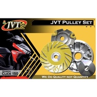 ✴ ❖ ▤ JVT pulley set for Mio sporty | Honda click 125 | Mio 125 (Mio M3) Nmax Aerox | BEAT FI
