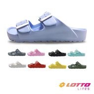 [LOTTO] BURANO Children's Birkenstock Slippers Waterproof Lightweight Sandals Sand