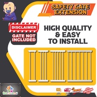 [Extension only] pagar baby pagar baby safety baby gate extension safety gate extension baby safety 