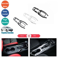 Toyota Corolla Altis 2022 E210 Gear Panel Cover