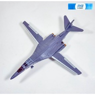 Air Force Rockwell B1 Lancer Bomber Militaty Army Airplane Model Toy