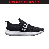 Under Armour Men Surge 3 Slip Running Shoe Kasut Lelaki (3026506-001) Sport Planet 17-05