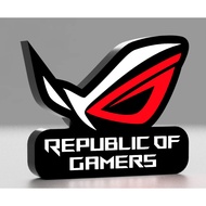 ROG Republic of Gamers USB LED Light Box Ver.3