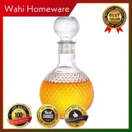 [Wahi Homeware] 1000ml Oil Jar Bottle Whiskey wine bottle