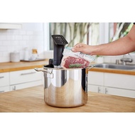 Anova Culinary Sous Vide Precision Cooker Pro, 1200 Watts, Black and Silver