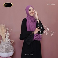 PASMINA RUFFLE // PASMINA LELLY BY YESSANA