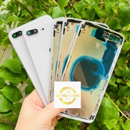 100% new replacement case for phone8Plus white (silver)