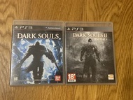 PS3 Dark Souls 黑暗靈魂 1 & 2 PlayStation 3 games
