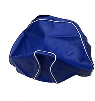 Chris Parts CHRIS-YCH2025-C50P20 Yamaha BWS 50 Be with 3AA Custom Design Seat Cover, Made in Japan (