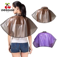 NICESI Shampoo Capes, Waterproof Professional Hair Dying Apron,  Hair Color Capes