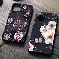 HP Cheline (SS 44) Sofcase-Hardcase 2D Glossy Glossy/Glossy Floral Print For All Types Of Android Phones Xiaomi Redmi Mi Vivo Oppo Samsung Realme Infinix Iphone Phone Case Latest Case-Unique Case-Skin Protector-Phone Case-Latest Case-Casing Cool