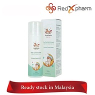 AGENT「BUY 3 GET 1」ANASTASIA宝宝安抚霜 Baby Comfort Cream Baby Care Fever Flu Sleep Stomachache Bloating I