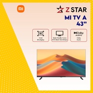 [FREE KEYBOARD] Xiaomi Mi Smart TV A / TV A Pro Series (32"/43"/55'/65") 4K UHD - 2 Year Xiaomi Mala