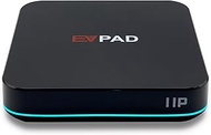EVPAD 11P 4GB RAM, 64GB SSD Storage, UHD Output, WiFi AX U.S. Edition 2025