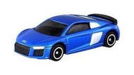 TOMY TOMICA 多美卡 初回特別#39 Audi R8 奧迪合金玩具車擺設