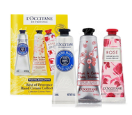 L'Occitane - 歐舒丹護手霜6支裝套裝30ml X 6 [平行進口]版本隨機