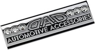 Garson DAD Emblem SB105 Crystal SB105-01 D.A.D