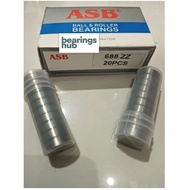 BEARING LAKER/ ORIGINAL BEARING 688 ZZ ASB