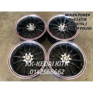 USED RIM MUGEN POWER 15 INCHI