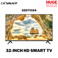 ✺Devant 32STV104 32-INCH HD SMART TV★