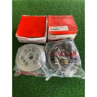 RXZ CATALYZER COIL MAGNET FUEL COIL STARTER COIL MAGNET COIL STATOR RXZ CAT 5PV NEW