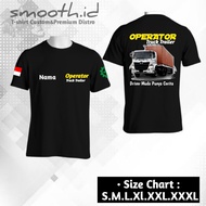 Kaos Operator Trailer | Driver Truck Trailer