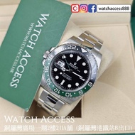 💰💰「名錶、舊錶，高價回收！」🔝‼🙌 💸  126720VTNR 板帶 雪碧 Rolex GMT-Master II (126720 126710 126710blnr 116710 116710bl