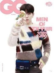 韓文雜誌_GQ_ZICO⧓ #262 12月/2022 ｜boven 雜誌圖書館