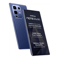 Infinix NOTE 50S 5G+(8GB/256GB)จอโค้ง 144Hz AMOLED(By Lazada SuperTphone)