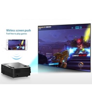 [CINEFLIX] X120 Projector Portable 4K To 8K Support Full HD WiFi Projector Professional For Home Projector 无线投影机