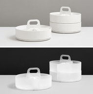 韓國原裝 LITEM里特Porta 360度旋轉多功能收納托盤