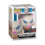 Funko POP Demon Slayer 1261 Inosuke Hashibara Funko Target Con 2023