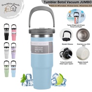 TERMOS Tyso Tumbler Vacuum Stainless 304 Thermos Cold Resistant Heat Resistant Bottle Durable Cold