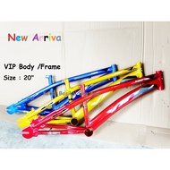 16", 20" SAVA VIP Bicycle Body suitable for bicycles