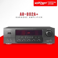 ☞Konzert AR-802A+ Amplifier