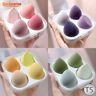 TS Colorful Cushion Cosmestic Sponge Cushion Foundation Beauty Egg Makeup Blender