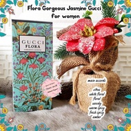 PROMO Parfum GUCCI FLORA GORGEOUS JASMINE EDP 100ML ORIGINAL