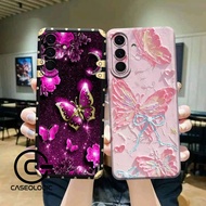 Case Compatiblehp For Samsung A56 2025 - A36 2025 latest 2025 Current Motif Casing Samsung A56 2025 