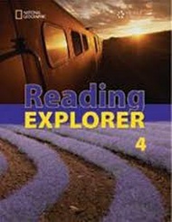 Reading Explorer 4 Student Book (新品)