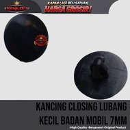 / CLOSING BUTTON SMALL HOLE COVER CAR BODY 7MM