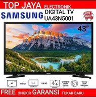 LED TV SAMSUNG 43 INCH DIGITAL TV BARU BERGARANSI RESMI