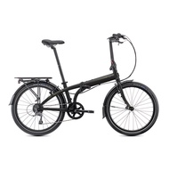 Tern Node D8 24'' Folding Bike 8spd Shimano Black color