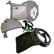 F1zr fan Cover Yamaha F1zr fan Cover F1zr air shroud set