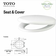 Toto Tc505S Toilet Seat Cover (Soft Closing)/Toto Seat & Cover
