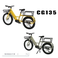 ~騎車趣~2024 DOSUN CG135電輔多功能自行車 (大全套) 電輔車 電力車